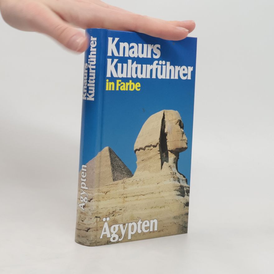 Kolektiv autorů Knaurs Kulturführer in Farbe: Ägypten