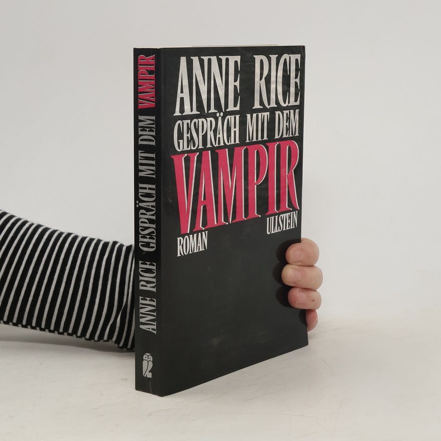 Anne Rice Gespräch mit dem Vampir