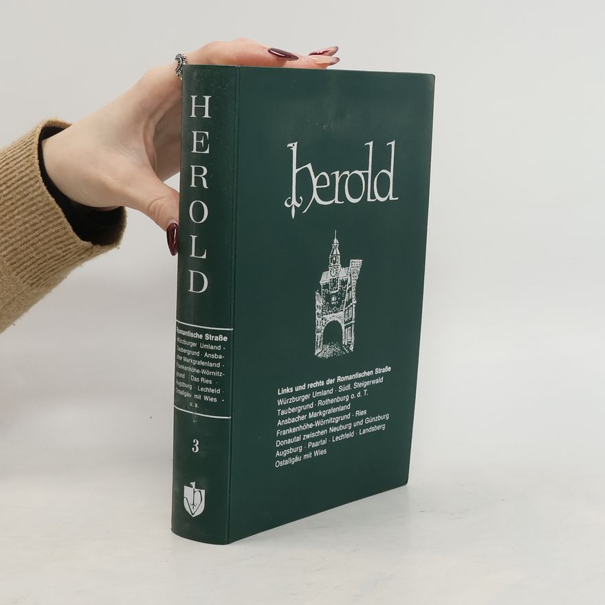Kolektiv autorů Herold Deutschland Bibliothek. Band 3