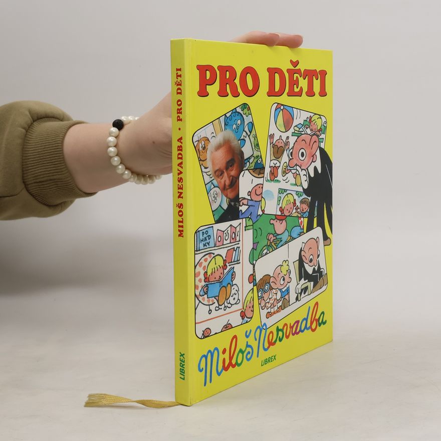 Miloš Nesvadba Pro děti