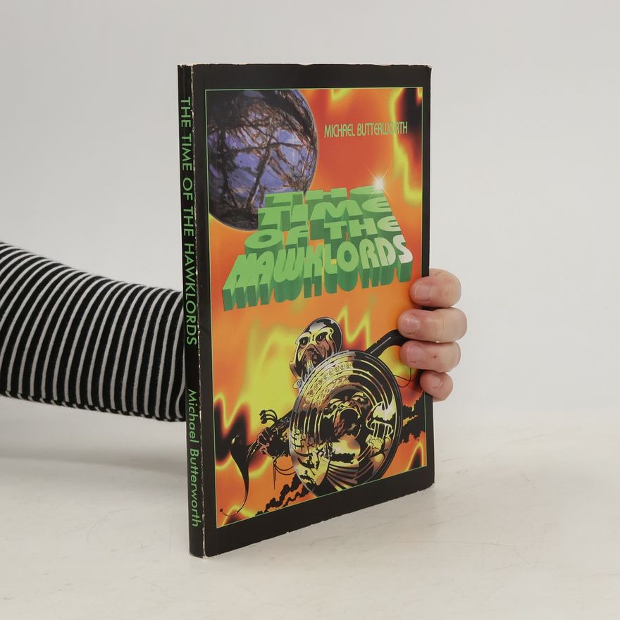 Mike Butterworth The Time of the Hawklords