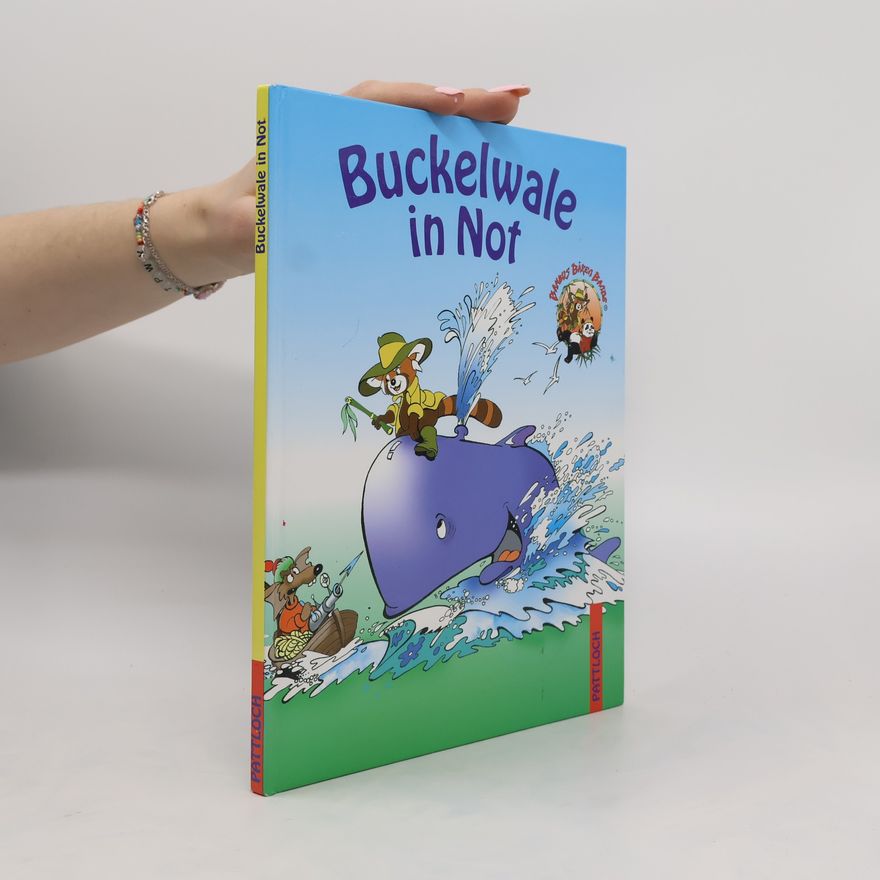 Autorenkollektiv Buckelwale in Not