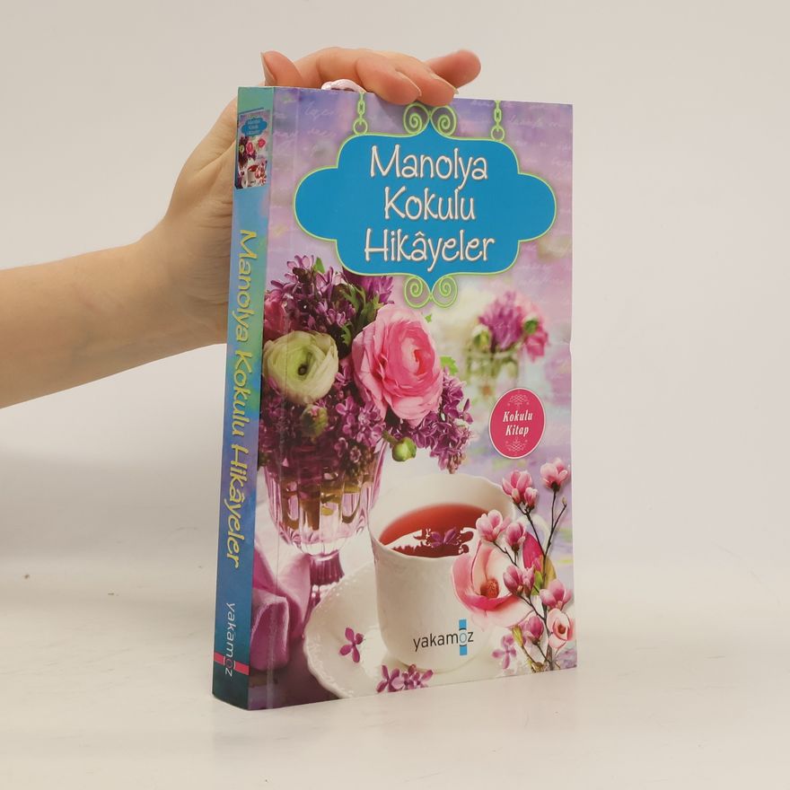 Ender H. Derince Manolya Kokulu Hikayeler