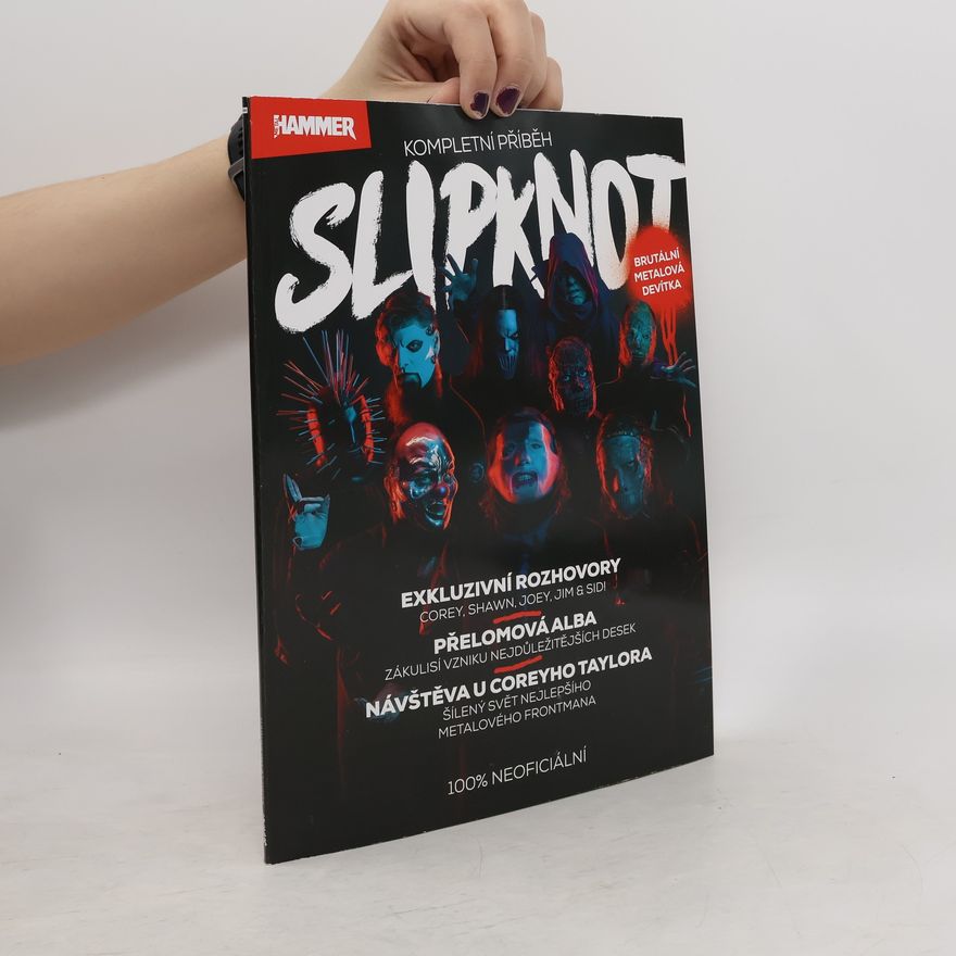 Collectif d'auteurs Slipknot