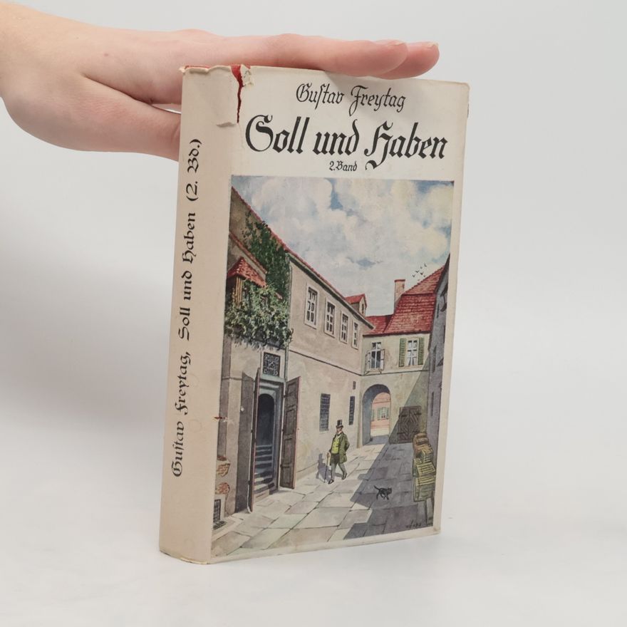 Gustav Freytag Soll und Haben 2