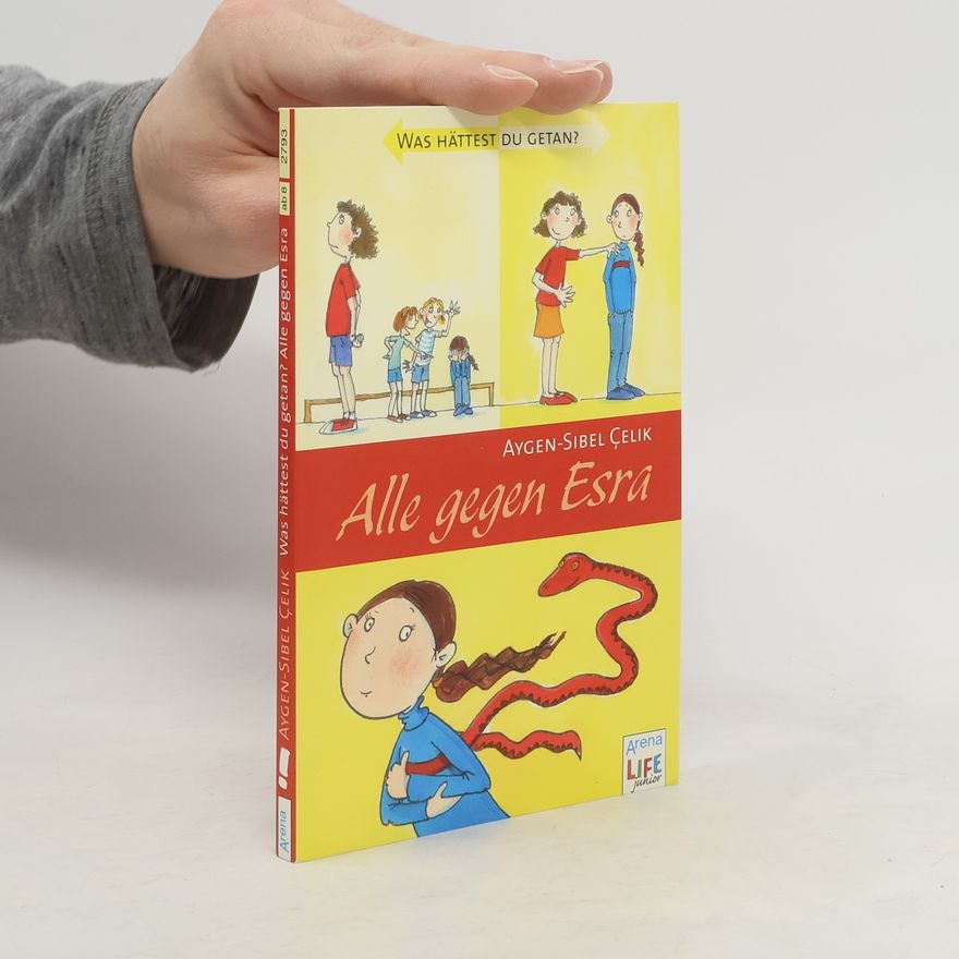 Aygen-Sibel Çelik Alle gegen Esra