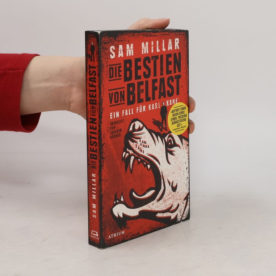 Sam Millar Ein Fall für Karl Kane