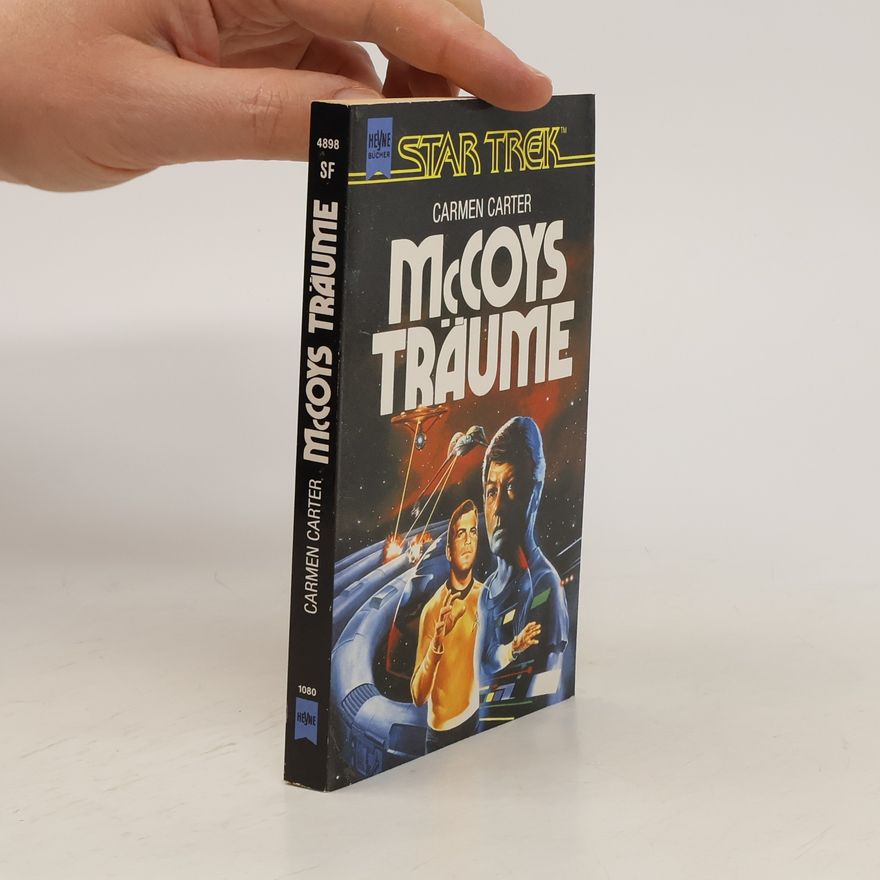 Carmen Carter Star Trek. McCoys Träume