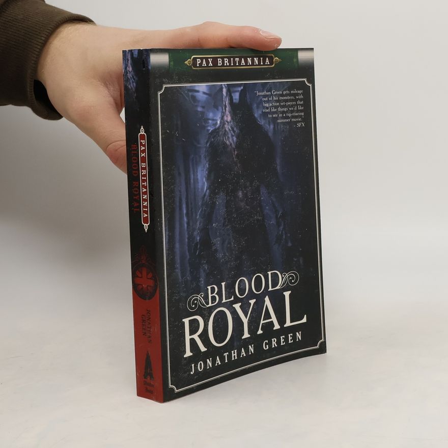Jonathan Green Blood Royal