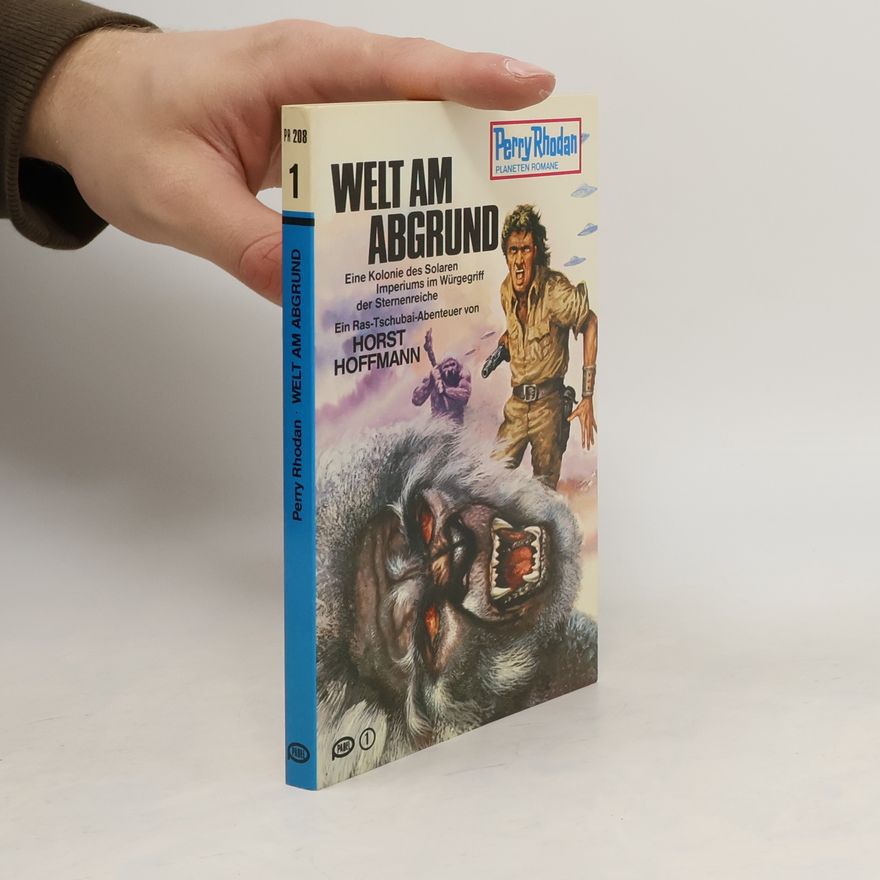Horst Hoffmann Welt am Abgrund