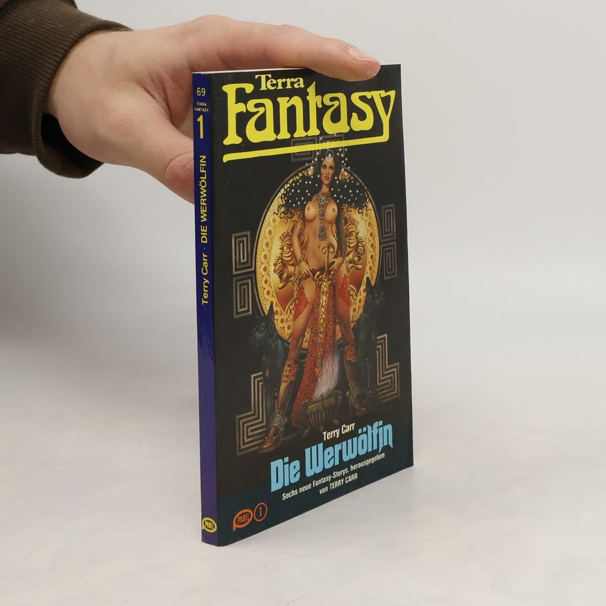 Terry Carr Terra Fantasy 1. Die Werwölfin