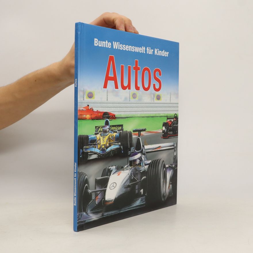 Various authors Bunte Wissenwelt für Kinder. Autos