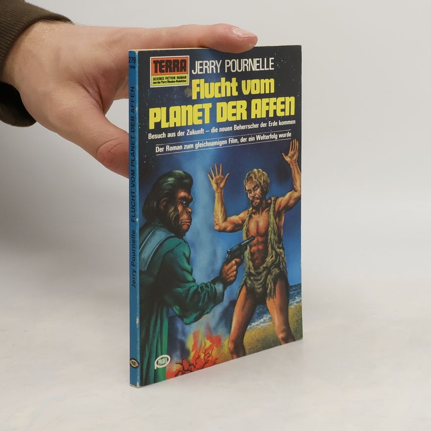 Jerry Pournelle Flucht vom Planet der Affen