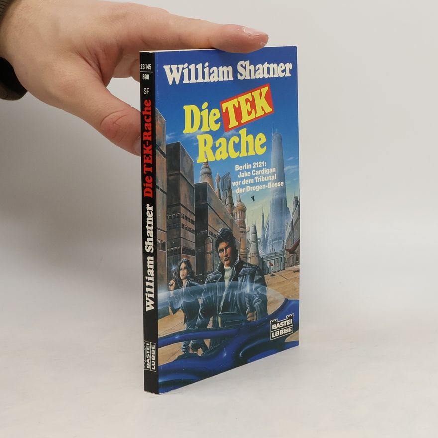 William Shatner Die TEK-Rache