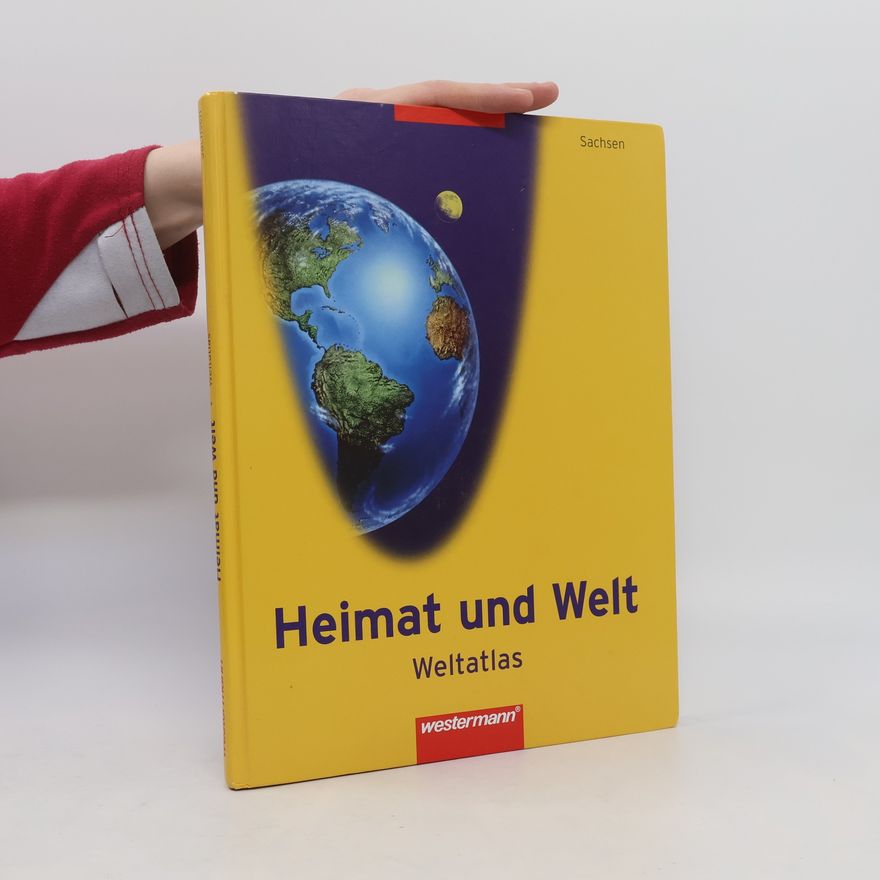Autorenkollektiv Heimat und Welt. Weltatlas