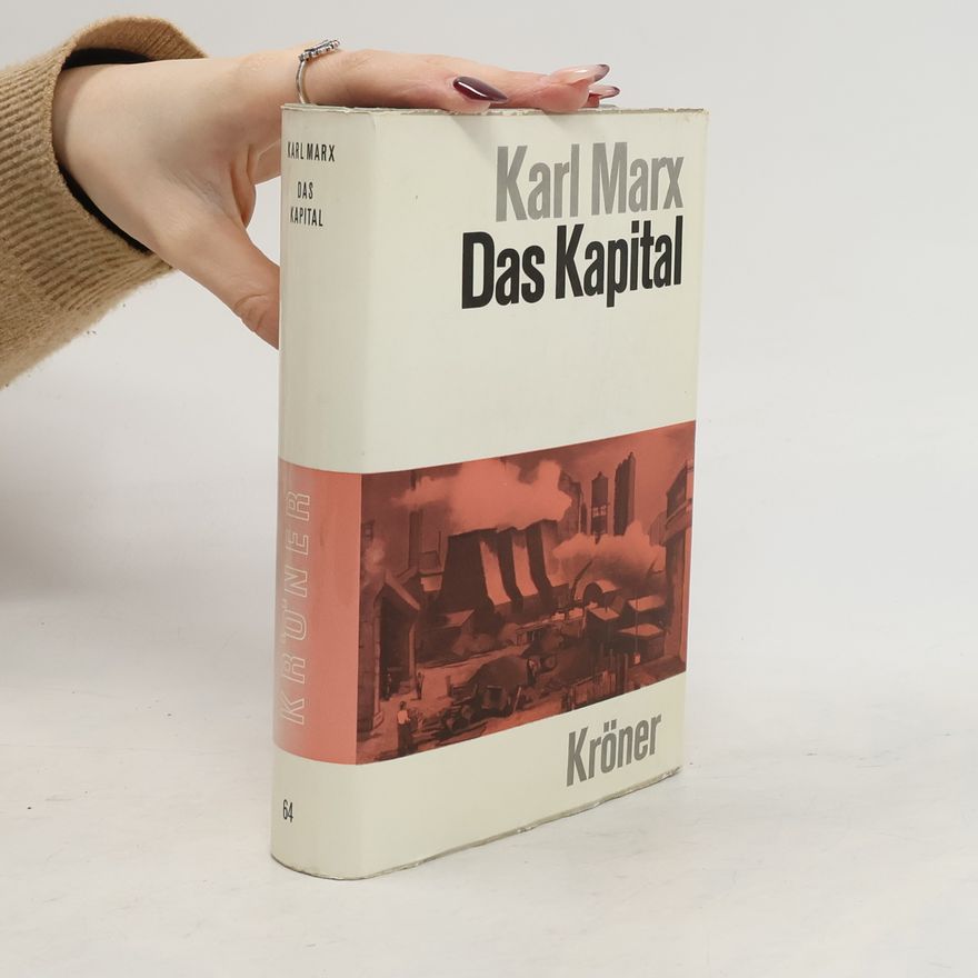 Karl Marx Das Kapitol