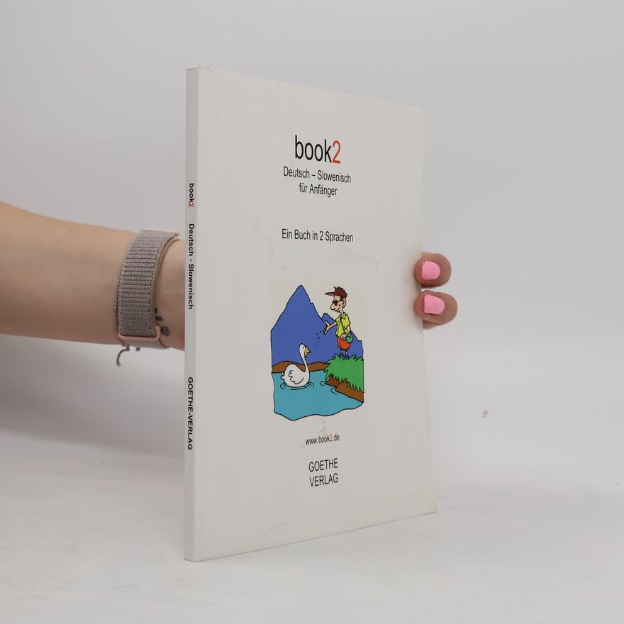 Johannes Schumann Book2 Deutsch - Slowenisch für Anfänger