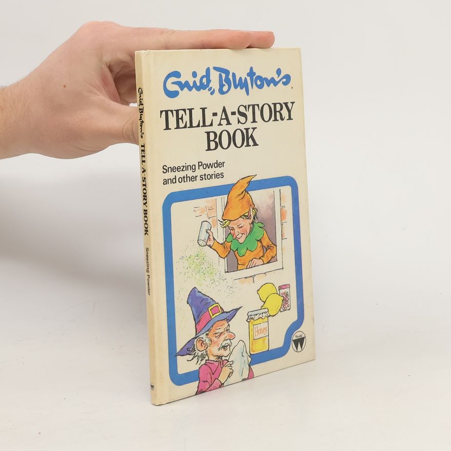 Enid Blyton Tell-A-Story-Book
