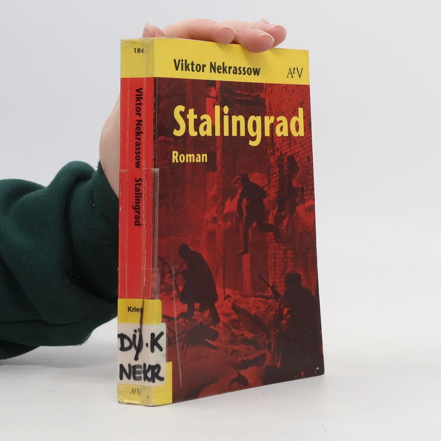 Wiktor Nekrassow Stalingrad