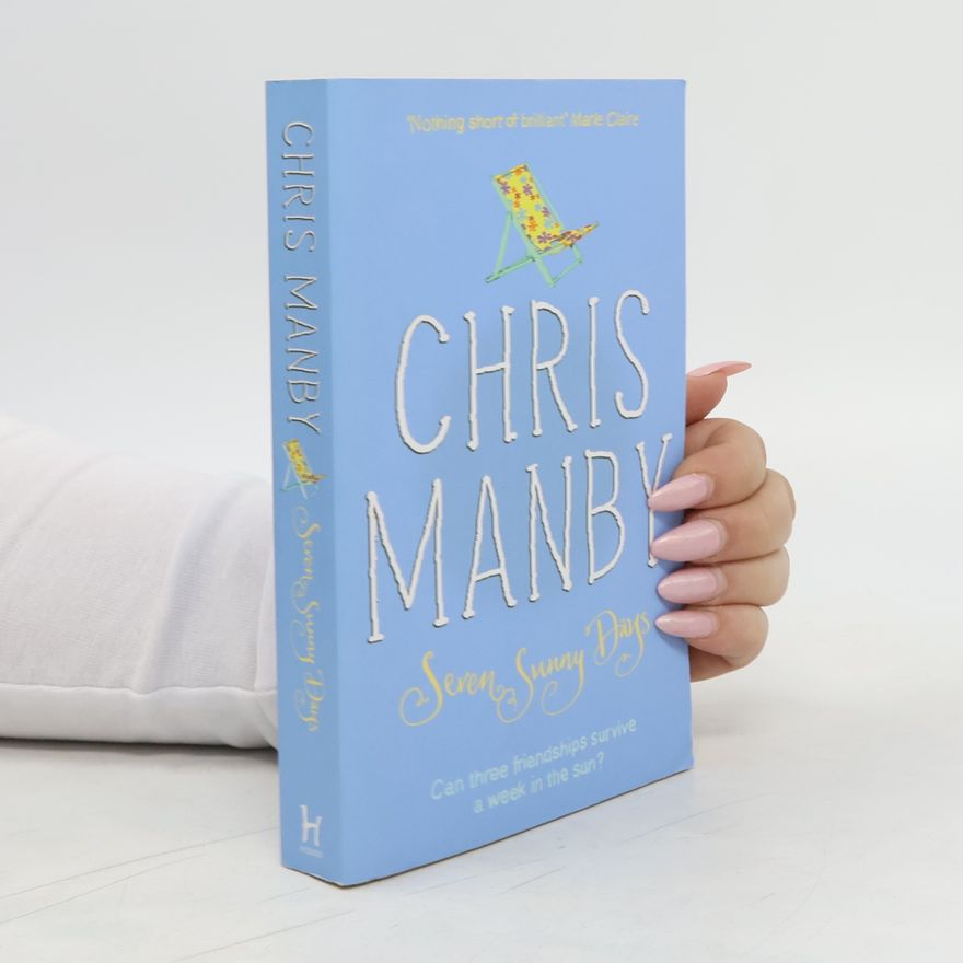 Chris Manby Seven Sunny Days