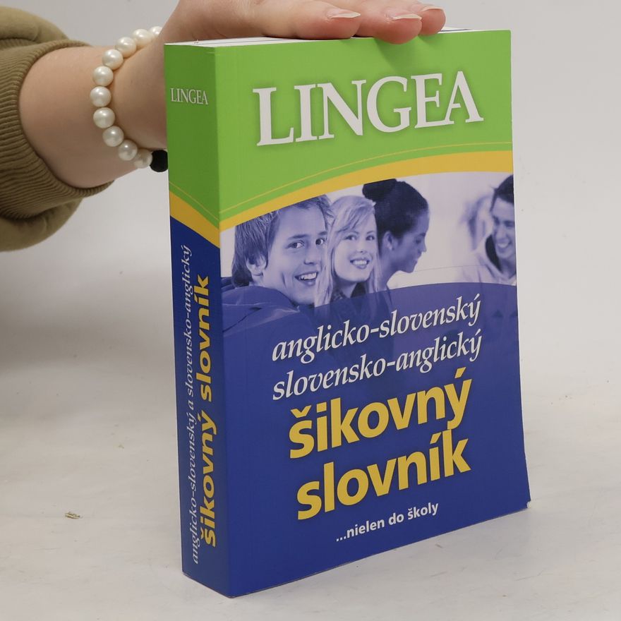Collectif d'auteurs Anglicko-slovenský slovensko-anglický šikovný slovník