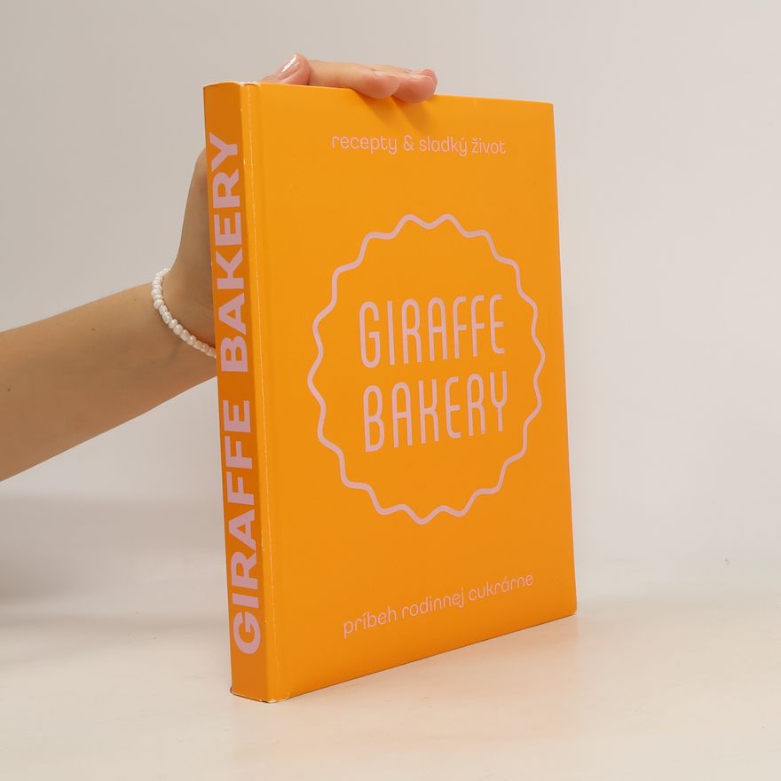Jana Lašánová Giraffe bakery