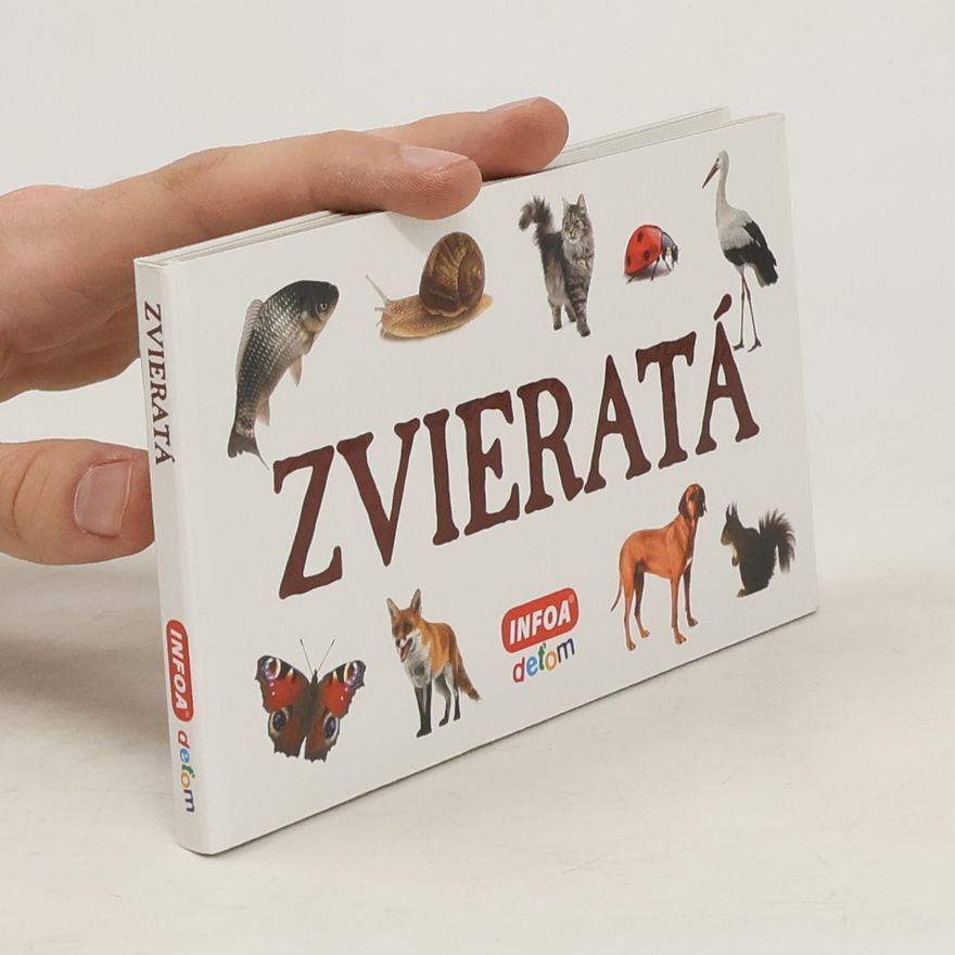 Martin Verner Zvieratá