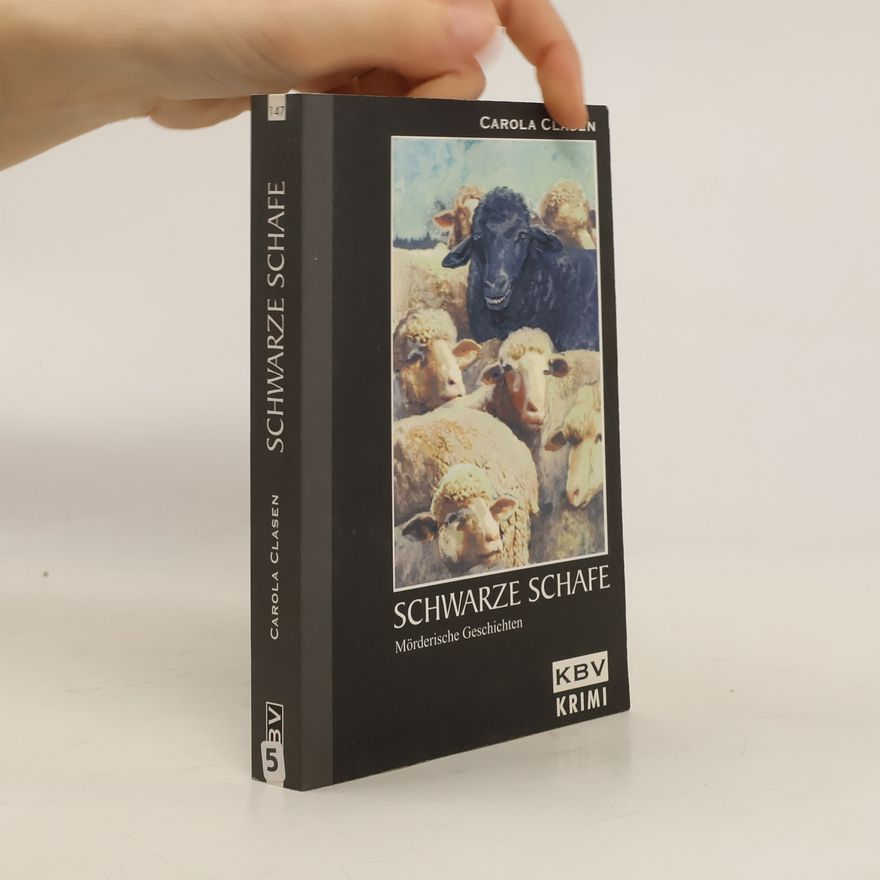Carola Clasen Schwarze Schafe