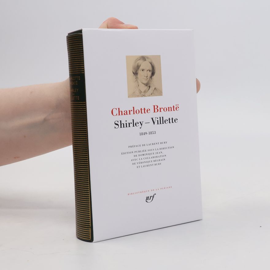 Charlotte Brontë Shirley - Villette