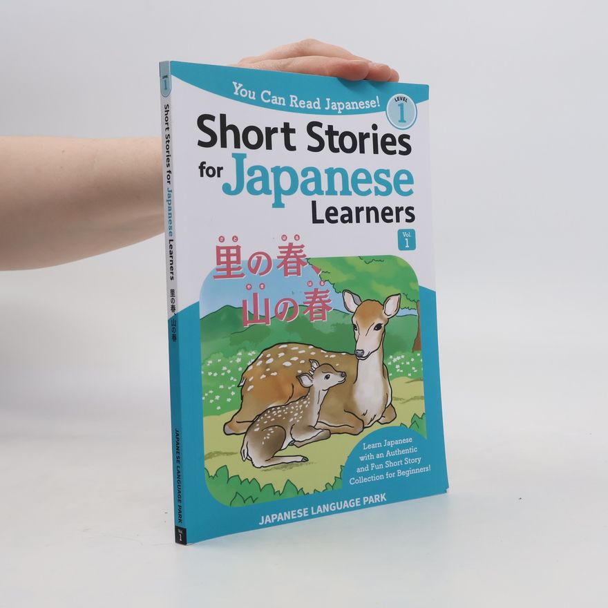 Collectif d'auteurs Short Stories for Japanese Learners