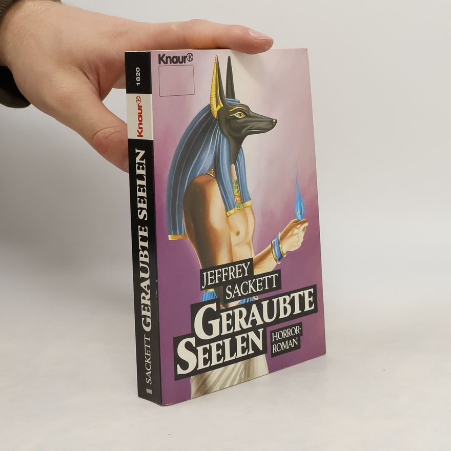 Jeffrey Sackett Geraubte Seelen