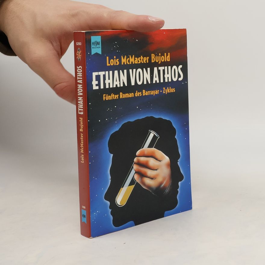 Lois McMaster Bujold Ethan de Athos