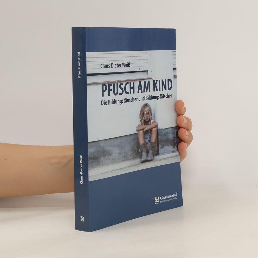 Claus-Dieter Weiß Pfusch am Kind
