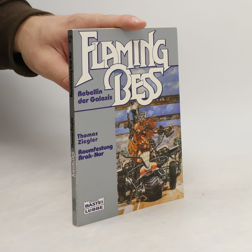 Thomas Ziegler Flaming Bess