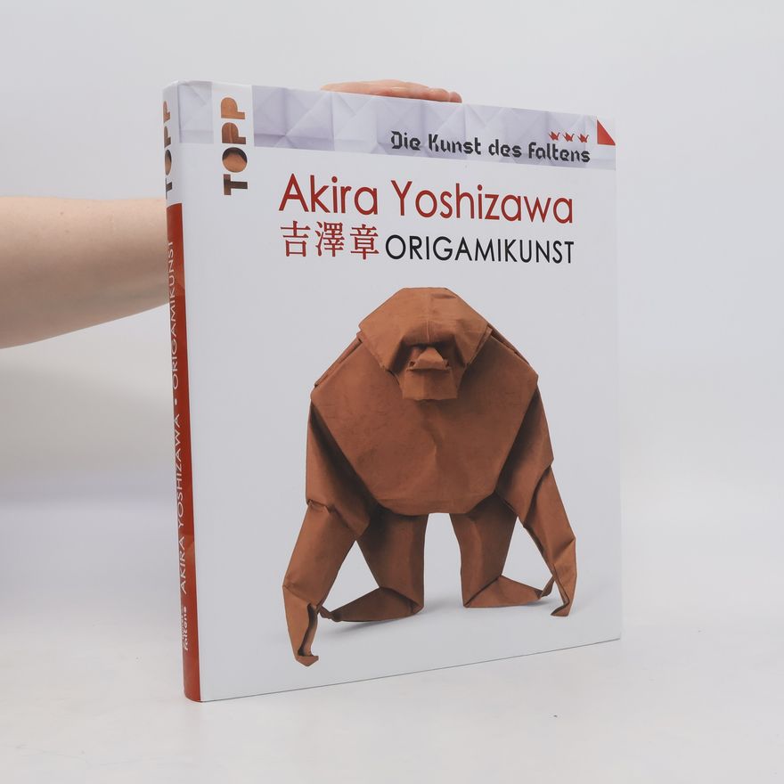 Akira Yoshizawa Origamikunst