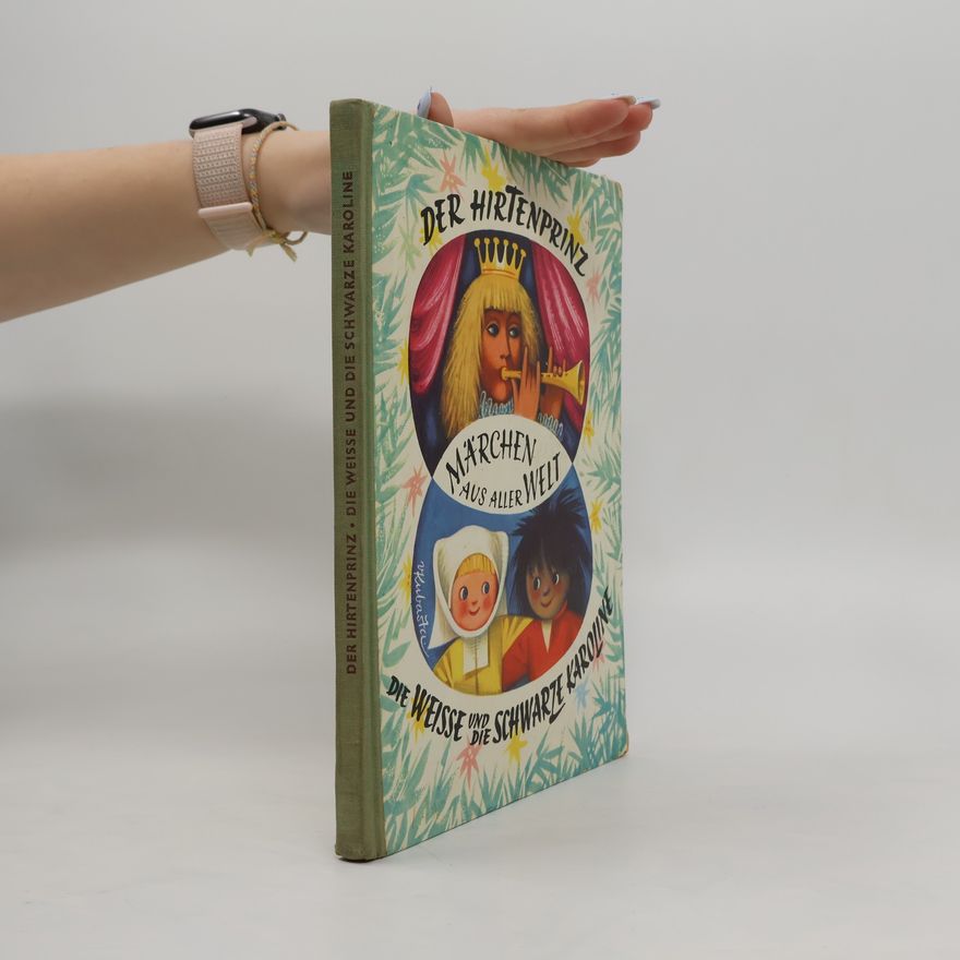 Jan Horák Der Hirtenprinz. Die weisse und die schwarze Karoline