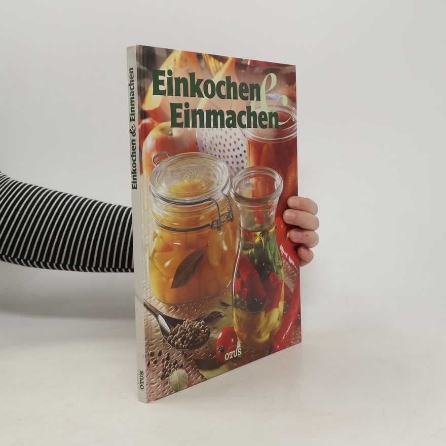Auteurscollectief Einkochen Einmachen