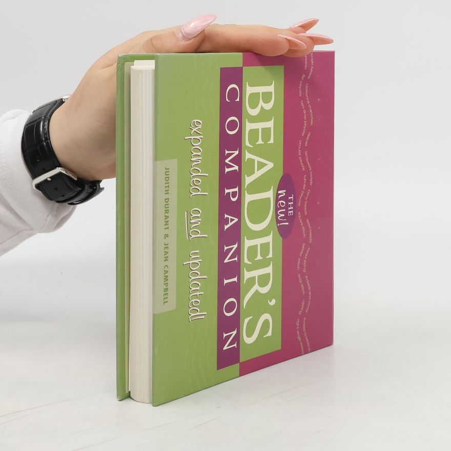 Judith Durant The New! Beader's Companion