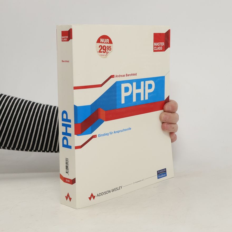 Andreas Barchfeld PHP