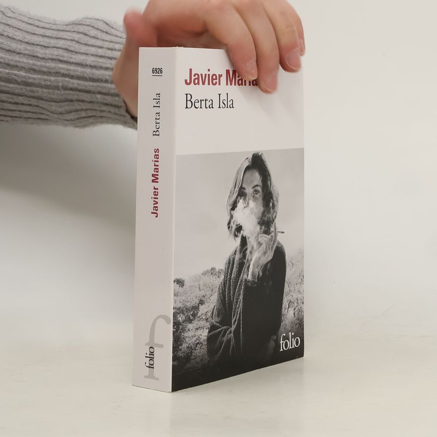 Javier Marías Berta Isla