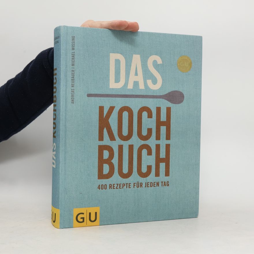 Andreas Neubauer Das Kochbuch