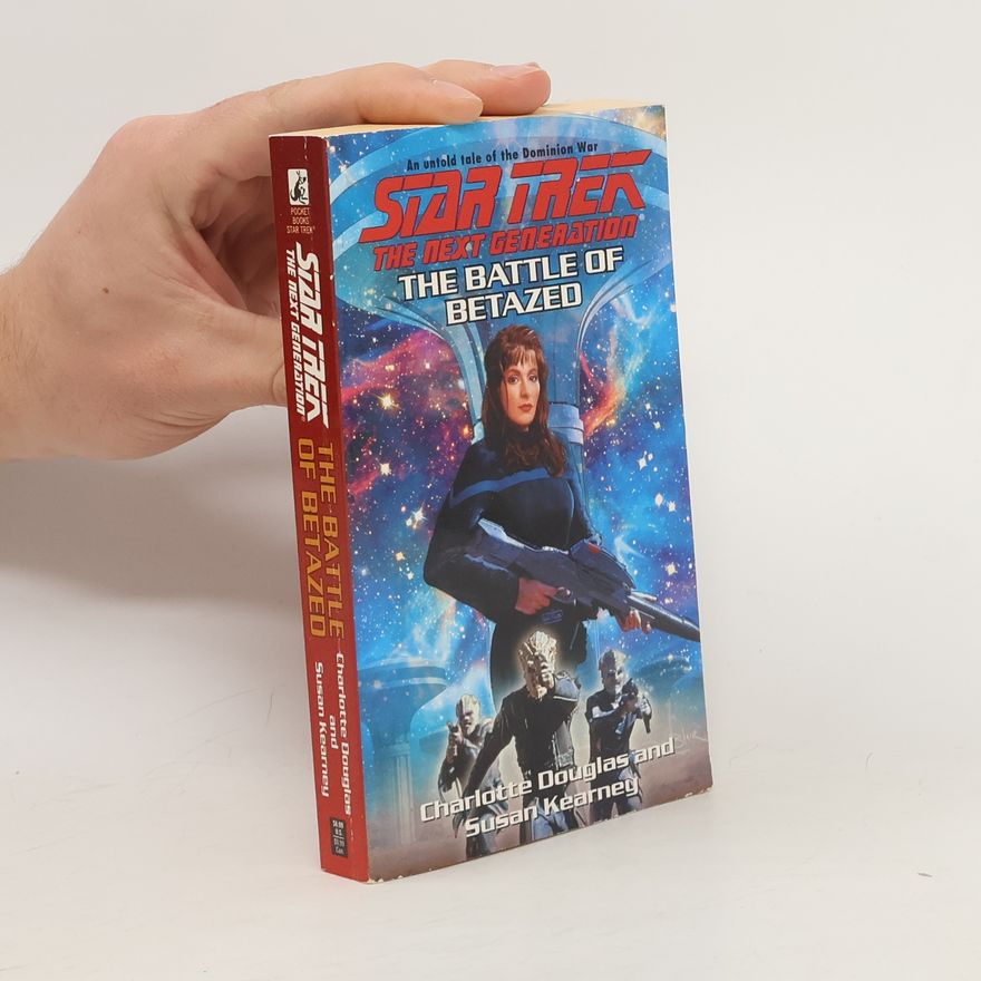 Charlotte Douglas Star Trek. The Battle of Betazed