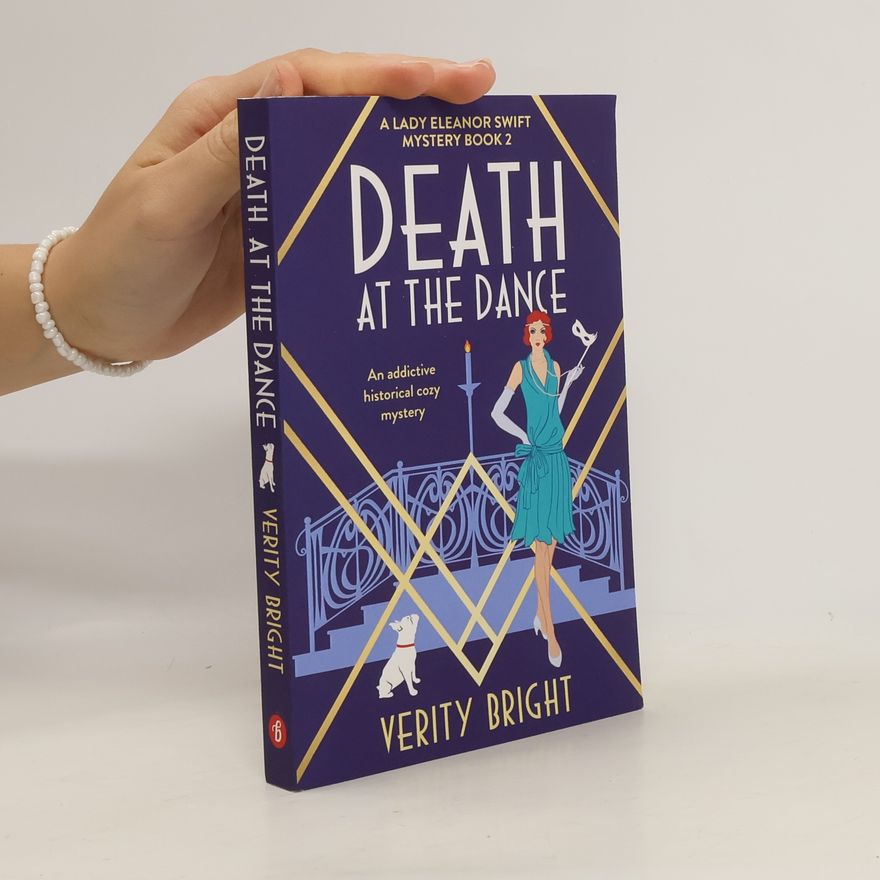Verity Bright Death at the Dance