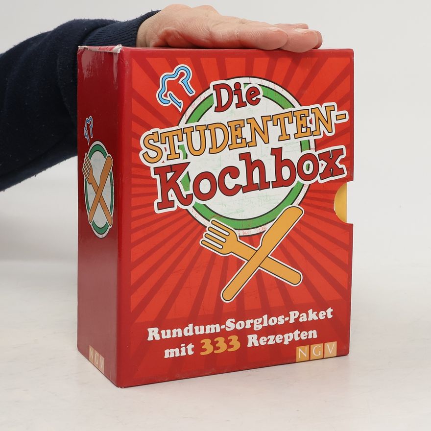 Various authors Die Studentenkochbox