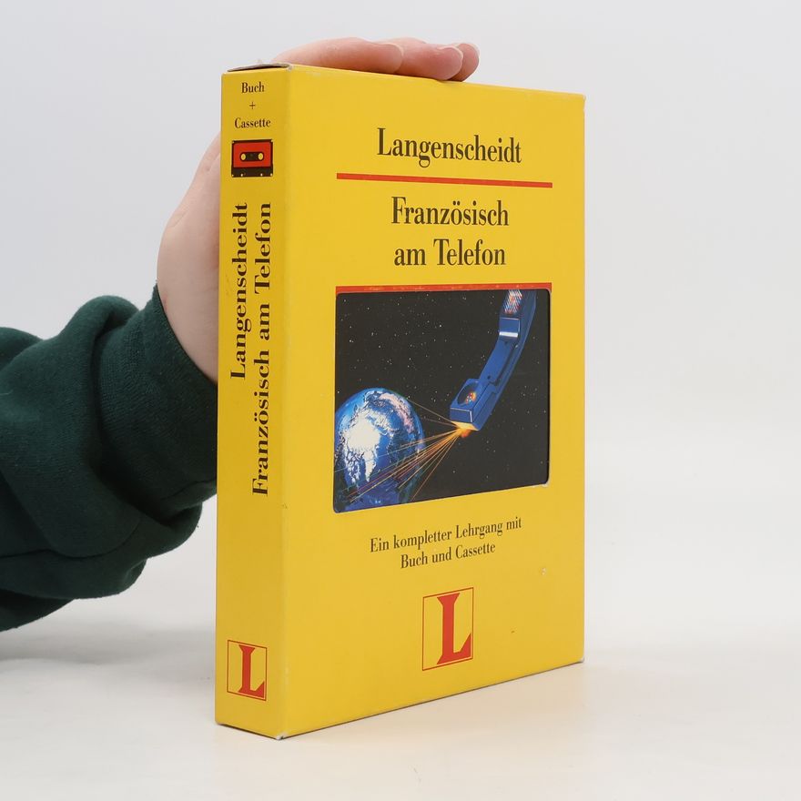 Rachel Thomas Französisch am Telefon