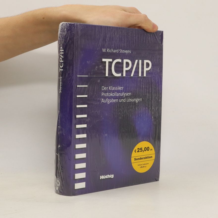 W. Richard Stevens TCP-IP