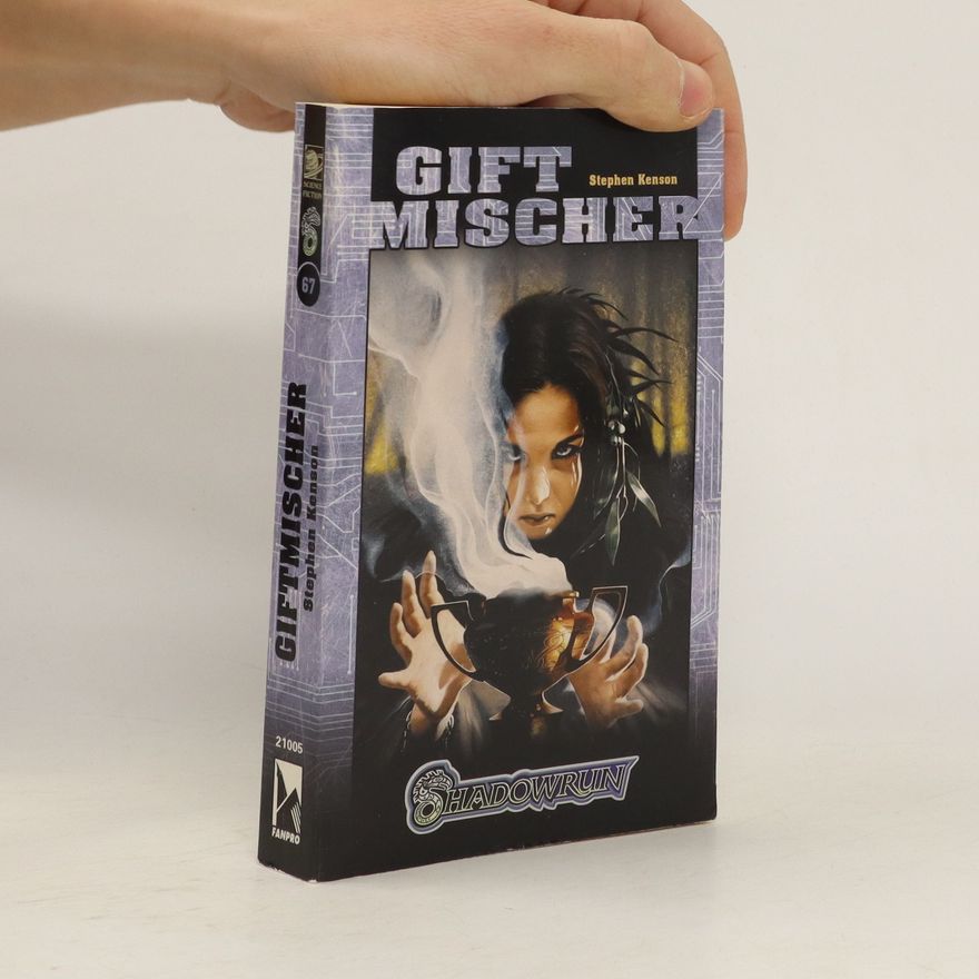 Stephen Kenson Giftmischer