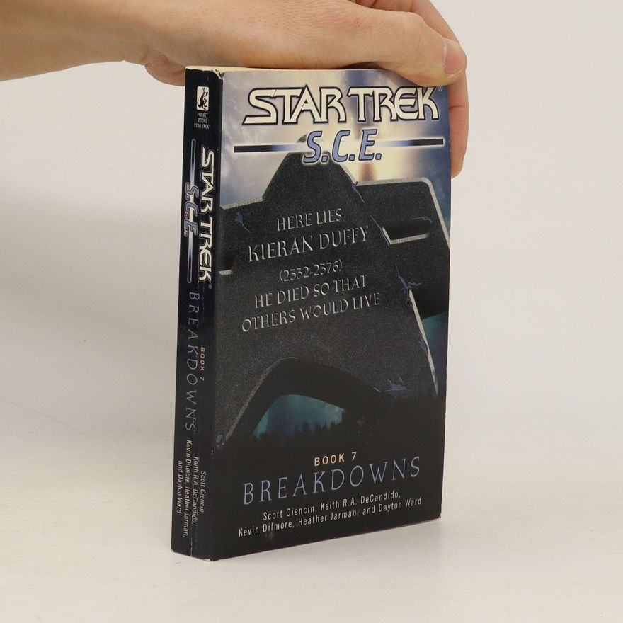 Kevin Dilmore Star Trek Starfleet Corp of Engineers 7. Breakdowns