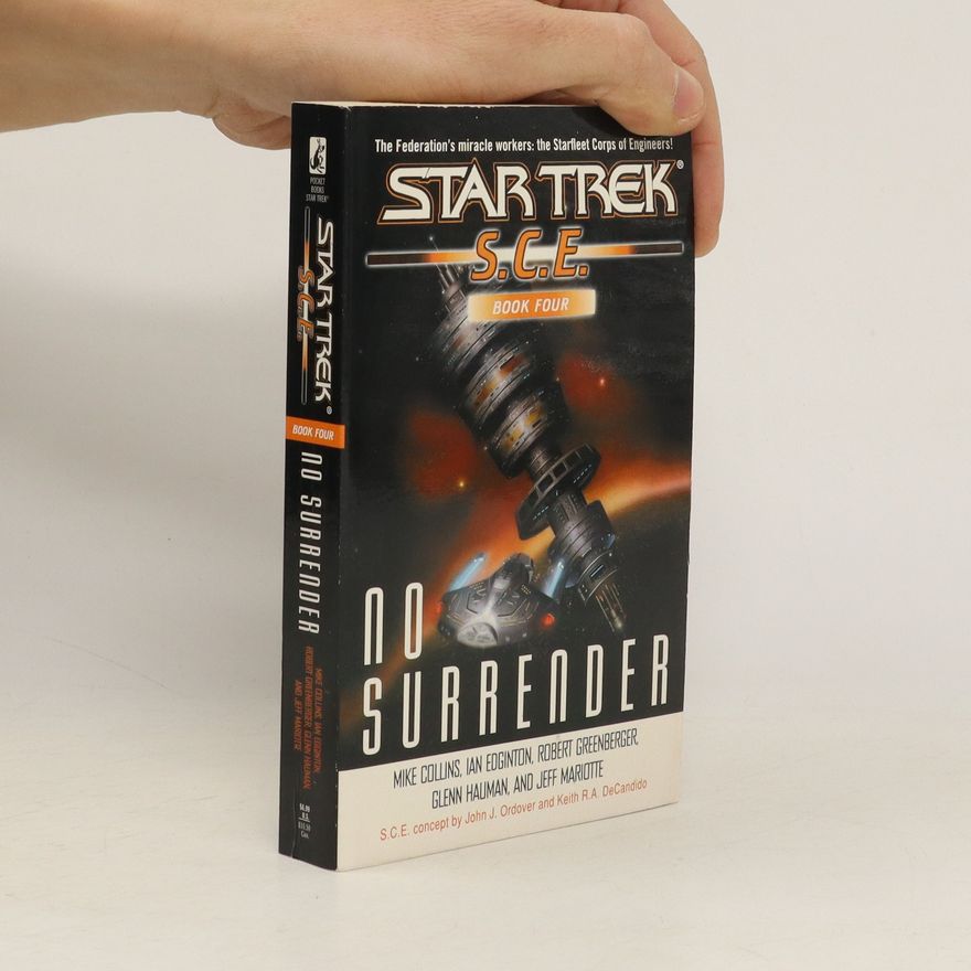 Collectif d'auteurs Star Trek 4, No Surrender