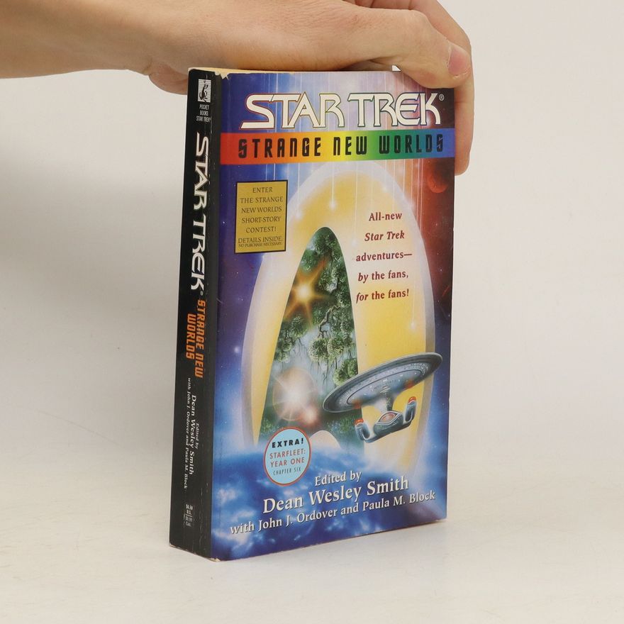 Dean Wesley Smith Star Trek: Strange New Worlds